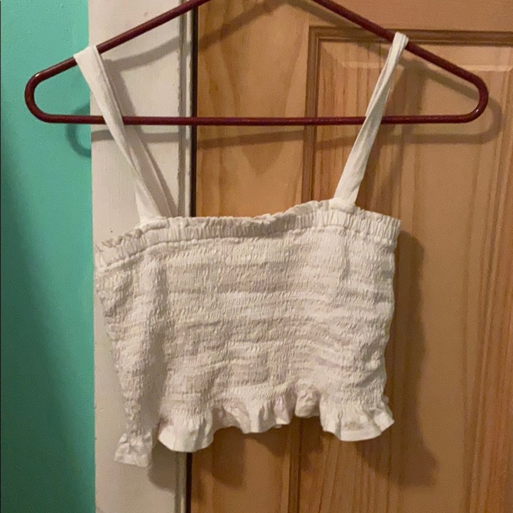 primark crop top